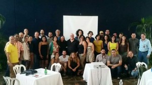 Faula Films, Natalia Cabral y Oriol Estrada en Encuentro coproduccion Puerto Rico Republica Dominicana